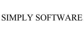 SIMPLY SOFTWARE 