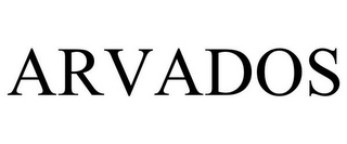 ARVADOS 