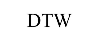 DTW 