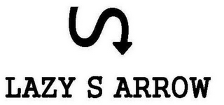 S LAZY S ARROW 