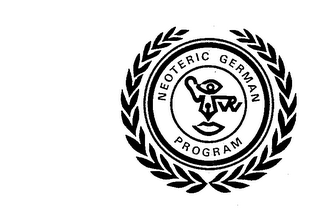 RW NEOTERIC GERMAN PROGRAM 