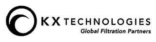 KX TECHNOLOGIES GLOBAL FILTRATION PARTNERS 