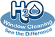 H2O Window Cleaning 