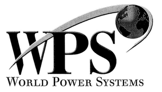 WPS WORLD POWER SYSTEMS 