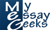 My Essay Geeks Custom Writing Services 