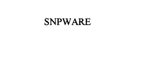 SNPWARE 