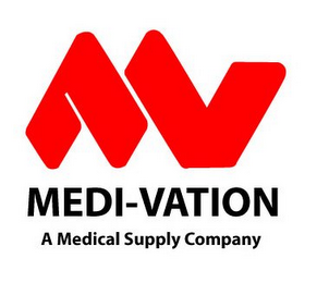 MV MEDI-VATION A MEDICAL SUPPLY COMPANY 