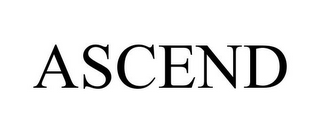 ASCEND 