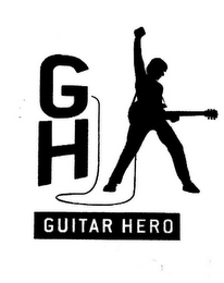GH GUITAR HERO 