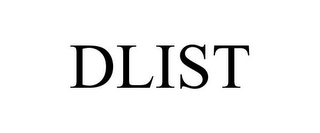DLIST 