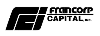 FCI FRANCORP CAPITAL, INC. 
