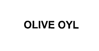 OLIVE OYL 