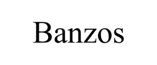 BANZOS 