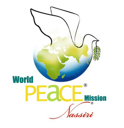 WORLD PEACE MISSION NASSIRI 