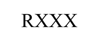 RXXX 