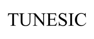 TUNESIC 