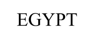 EGYPT 