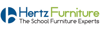 H HERTZ FURNITURE THE SCHOOL FURNITURE EXPERTS 