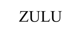 ZULU 