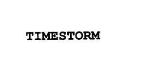 TIMESTORM 