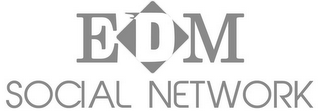 EDM SOCIAL NETWORK 