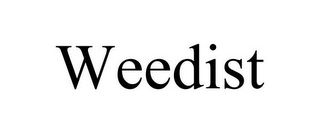 WEEDIST 