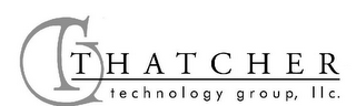 TG THATCHER TECHNOLOGY GROUP, LLC. 