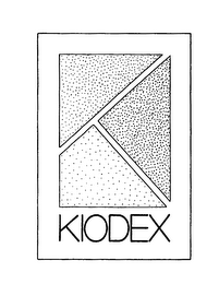 KIODEX 