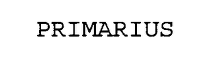 PRIMARIUS 