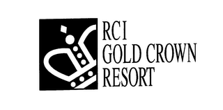 RCI GOLD CROWN RESORT 