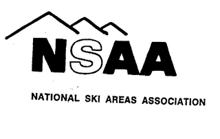 NSAA NATIONAL SKI AREAS ASSOCIATION 