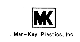 MK MAR-KAY PLASTICS, INC. 