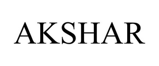 AKSHAR 