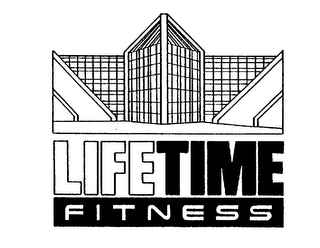 LIFE TIME FITNESS 
