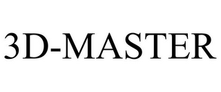 3D-MASTER 