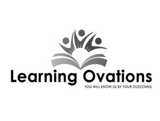 LEARNING OVATIONS YOU WILL KNOW US BY YOUR OUTCOMES 