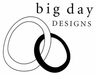 BIG DAY DESIGNS 
