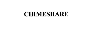 CHIMESHARE 