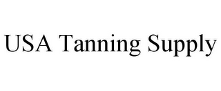 USA TANNING SUPPLY 