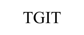 TGIT 