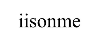 IISONME 