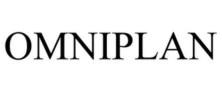OMNIPLAN 