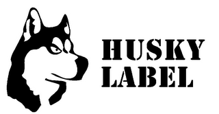 HUSKY LABEL 