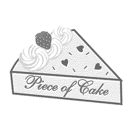 PIECE OF CAKE 
