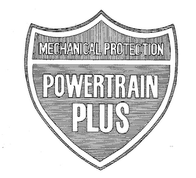 MECHANICAL PROTATION POWER TRAIN PLUS 