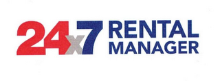 24X7 RENTAL MANAGER 