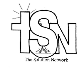 TSN THE SOLUTION NETWORK 
