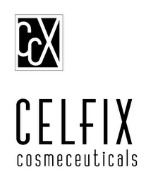 CCX CELFIX COSMECEUTICALS 