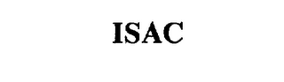 ISAC 