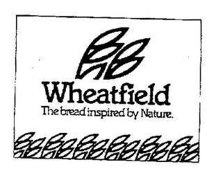 WHEATFIELD THE BREAD INSPIRED BY NATURE 